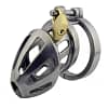 Super Virginity Lock Male Chastity Device Cock Cage Lock - SMCock