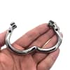 Small Stainless Steel Latest Design Male Chastity Device - SMCock