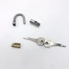 PA Stainless Steel Key Accessories DIY Male Chastity Devices Accessory Lock - SMCock