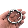 Small Stainless Steel Latest Design Male Chastity Device - SMCock