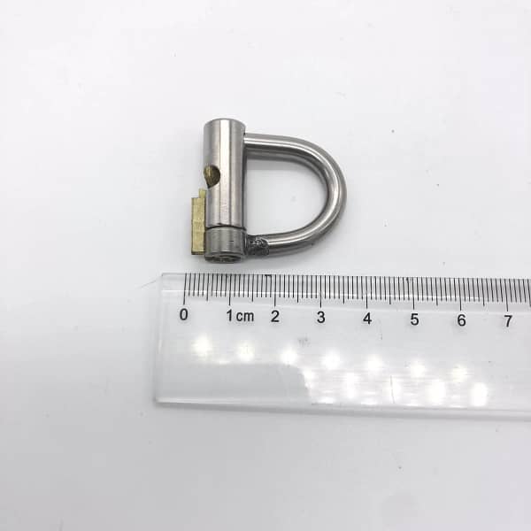 PA Stainless Steel Key Accessories DIY Male Chastity Devices Accessory Lock - SMCock