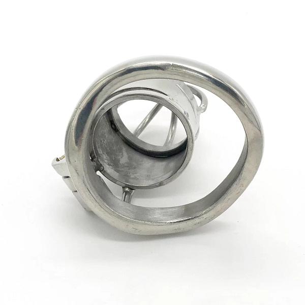 Small Male Chastity Cage Stainless Steel Cock Cage Easy to Metal Chastity Devices Penis Restraints for Men - SMCock